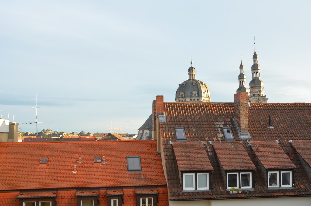 vista telhados wurzburg
